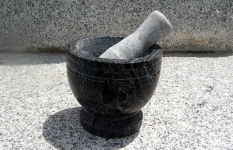 돌절구(소형)