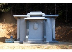 안동김씨 양산공파 종중봉안당 210位 시공