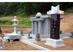 진주강씨박사공파 종중봉안당 100位